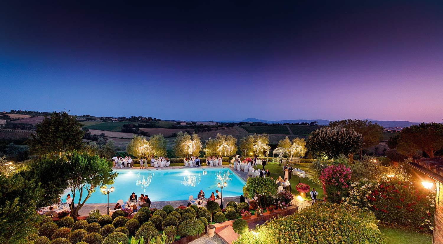 Borgo Tre Rose Hotel Valiano Luaran gambar
