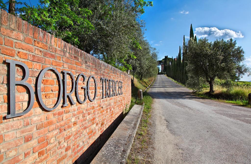 Borgo Tre Rose Hotel Valiano Luaran gambar