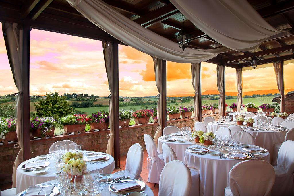 Borgo Tre Rose Hotel Valiano Luaran gambar