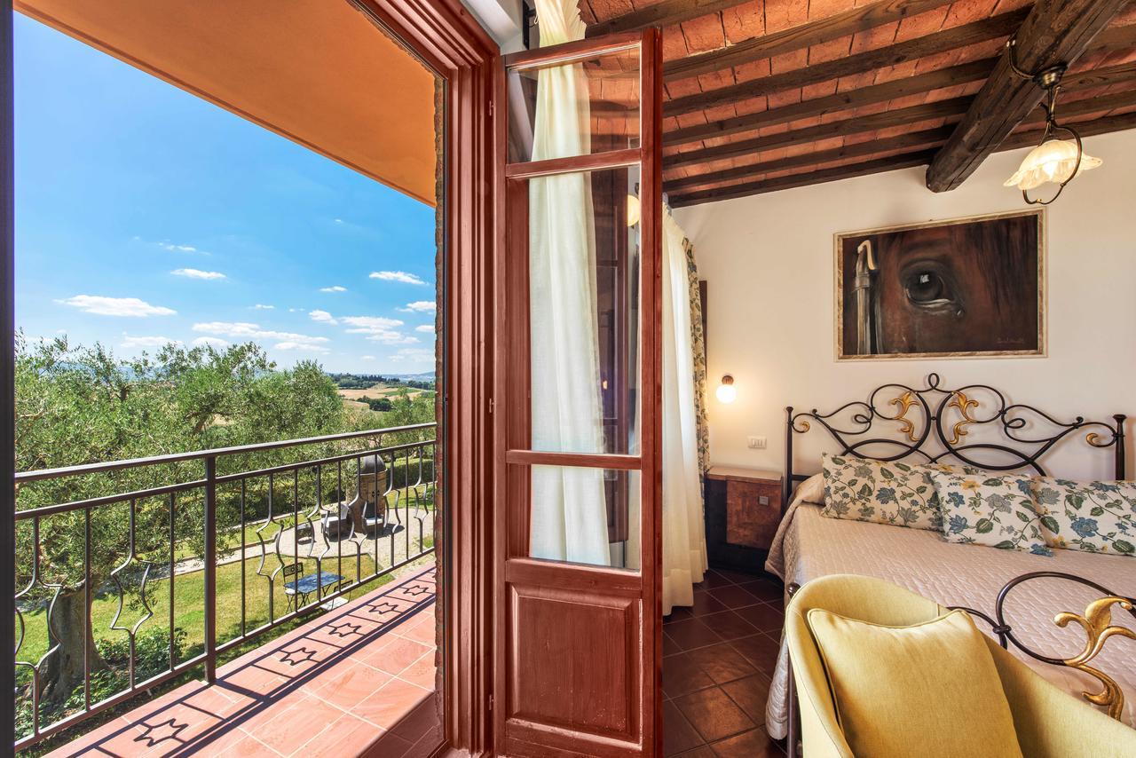 Borgo Tre Rose Hotel Valiano Luaran gambar
